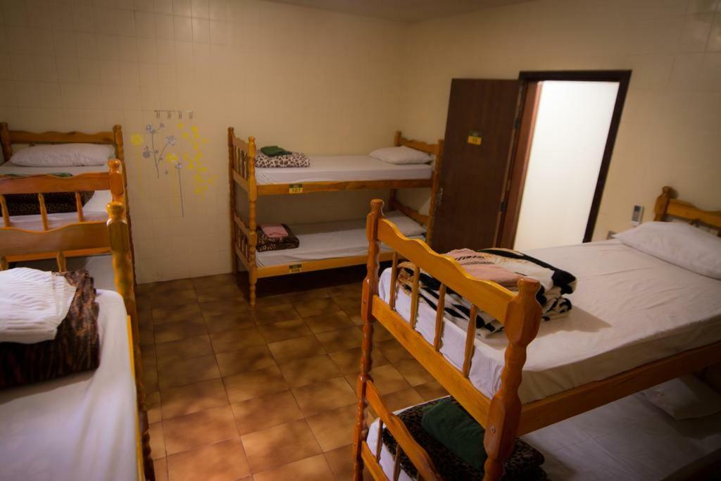 Iguassu Eco Hostel - Iguassuecohostel - Eco Suites Фос-ду-Игуасу Экстерьер фото